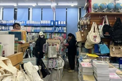 Chỉ số giá tiêu dùng 10 tháng năm 2025 tăng trong tầm kiếm soát. (Ảnh minh họa)