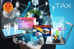 Sẽ tạm dừng các hệ thống thuế điện tử trong thời gian nâng cấp.