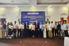 Hội thảo quốc tế “Quản trị nguồn nhân lực chiến lược trong phát triển ngành công nghiệp bán dẫn tại Việt Nam”.