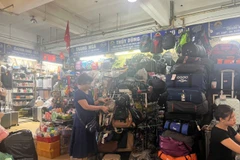 Chỉ số giá tiêu dùng tháng 5/2025 tăng 0,16% so với tháng trước.