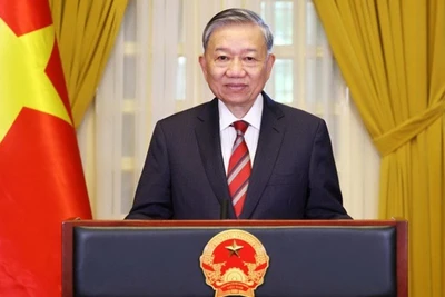 Tổng Bí thư Tô Lâm sẽ thăm chính thức Phần Lan