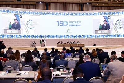 Thúc đẩy hợp tác nghị viện vì hòa bình, phát triển bền vững