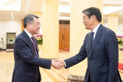 Phát triển quan hệ Đối tác chiến lược toàn diện Việt Nam-Nhật Bản thực chất, hiệu quả và toàn diện