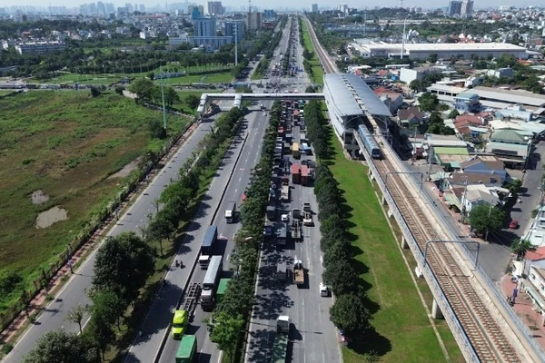 Để phát triển TOD cần có quy hoạch, pháp lý, nguồn lực hiệu quả.