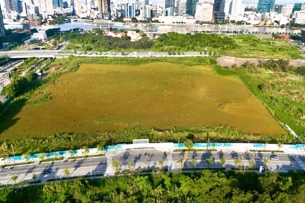 Thành phố Hồ Chí Minh đang khẩn trương xây dựng bảng giá đất mới cho năm 2026.