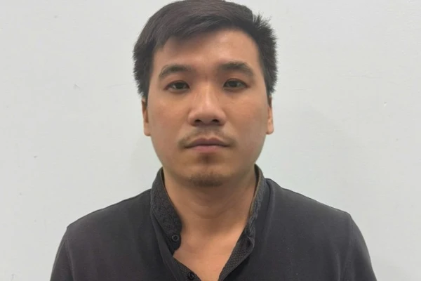 Bị can La Thiên Bảo. (Ảnh: Công an cung cấp)