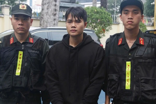 Đối tượng Hồ Thành Được (Ảnh: Công an cung cấp).