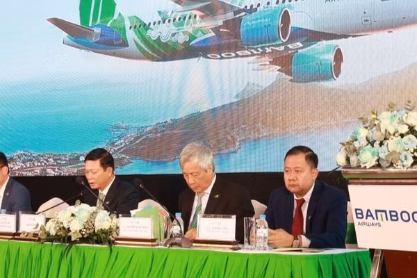 Đại hội đồng bất thường lần 2 của Bamboo Airways ngày 25/9 bàn về nhân sự và hoạt động của hãng thời gian tới.