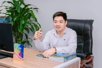 Ông Nguyễn Đức Dũng - Phó Tổng Giám đốc MXV.