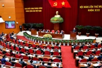 Sau Hội nghị Trung ương 11, khóa XIII, Bộ Chính trị, Ban Bí thư đã ban hành một số Kết luận về tập trung hoàn thành nhiệm vụ sắp xếp tổ chức bộ máy và đơn vị hành chính. (Ảnh: ĐĂNG KHOA)