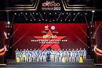 Giải thưởng Sao Đỏ - Doanh nhân trẻ Việt Nam tiêu biểu của Hội Doanh nhân trẻ Việt Nam đã bình chọn và tôn vinh hơn 600 lượt doanh nhân trẻ tiêu biểu.