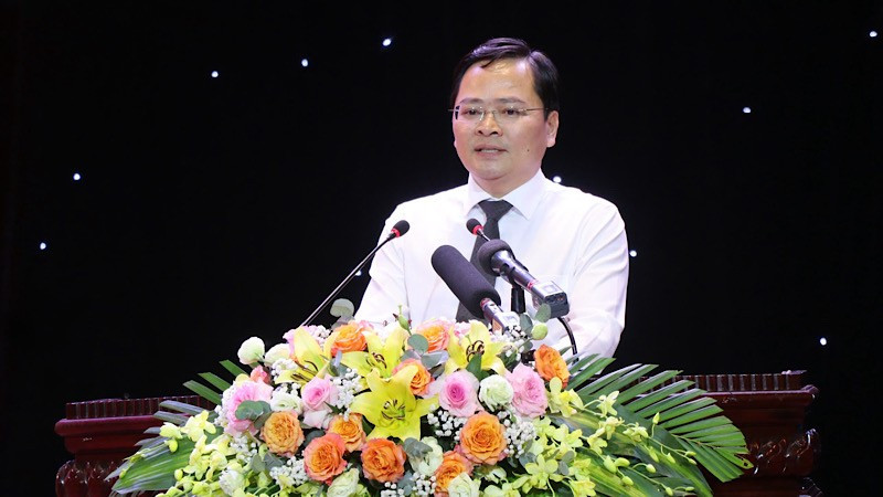 Đồng chí Nguyễn Anh Tuấn, Bí thư Tỉnh ủy Bắc Ninh . img-2025-06-06-145758.jpg