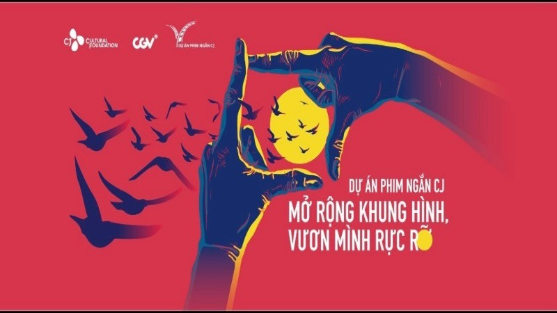 Dự án phim ngắn CJ mùa 6 chính thức mở đơn đăng ký. 