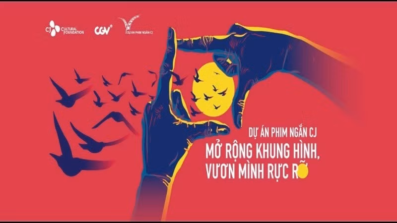 Dự án phim ngắn CJ mùa 6 chính thức mở đơn đăng ký. 