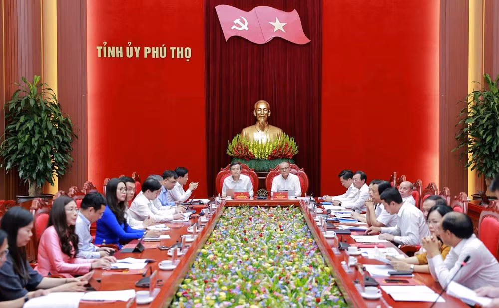 Các đại biểu tham dự buổi hội thảo.