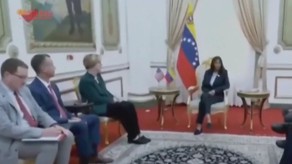 [Video] Mỹ - Venezuela thúc đẩy đối thoại song phương