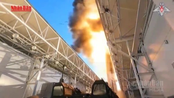 [Video] Nga đã sẵn sàng cho một thế giới không còn ràng buộc hạt nhân