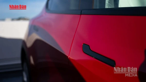 [Video] Quốc gia đầu tiên cấm thiết kế tay nắm cửa ô tô ẩn