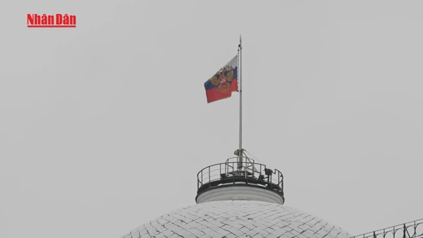 [Video] Nga tuyên bố giành ưu thế ở Zaporizhzhia, Ukraine thúc đẩy viện trợ từ Pháp 