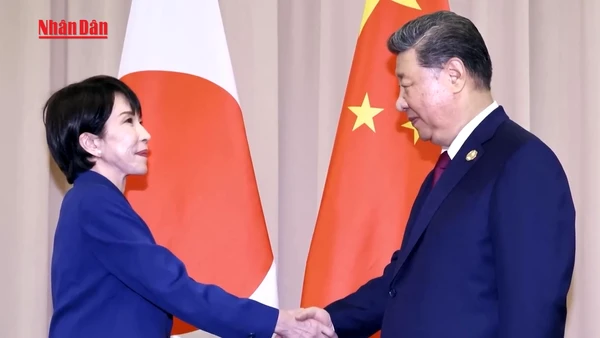 [Video] Nhật Bản cử đặc phái viên sang Trung Quốc nhằm hạ nhiệt căng thẳng 
