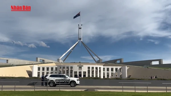 [Video] Australia bác đề xuất đồng chủ trì hội nghị khí hậu COP31 với Thổ Nhĩ Kỳ 