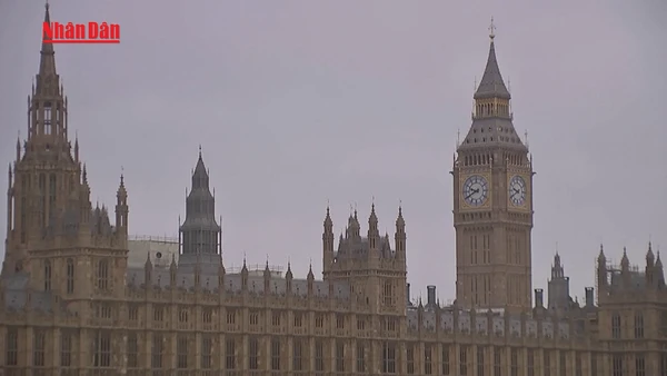 [Video] Nhiều quốc gia vùng Caribe muốn Anh bồi thường cho chế độ nô lệ 