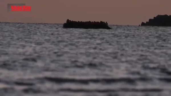 [Video] Anh cải tổ chính sách tị nạn lớn nhất trong nhiều thập kỷ 