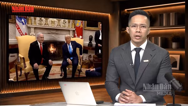[Video] Tiêu điểm 6/9: Rạn nứt đồng minh Mỹ - Israel và những toan tính sau lệnh ngừng bắn bất ngờ