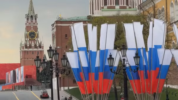 [Video] Điện Kremlin: Hòa đàm Nga - Ukraine vẫn còn rất xa 