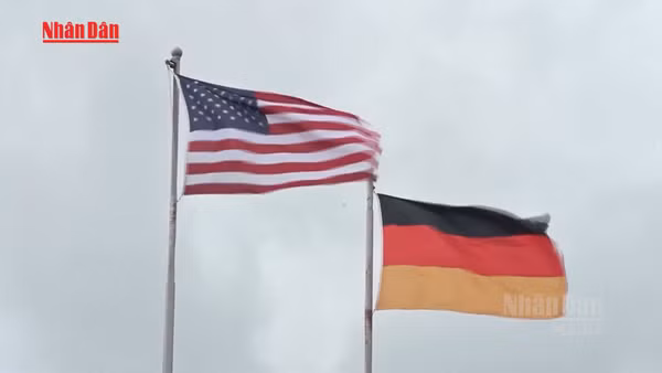 [Video] Thủ tướng Đức F. Merz kêu gọi NATO đoàn kết giữa rạn nứt với Mỹ 