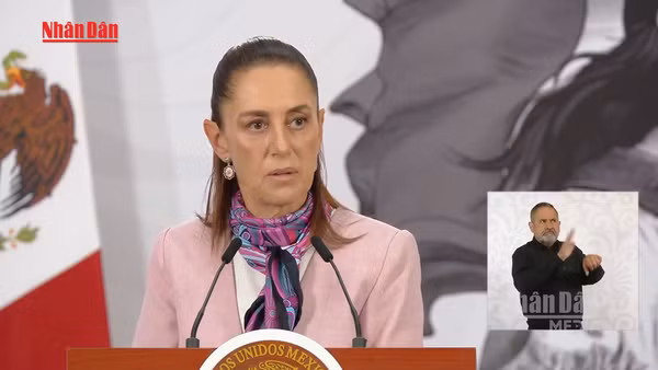 [Video] Mexico yêu cầu Mỹ không tái can thiệp vào các chiến dịch chống ma túy 