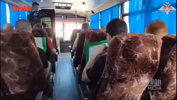[Video] Nga – Ukraine có thể sắp có đợt trao đổi tù binh mới 