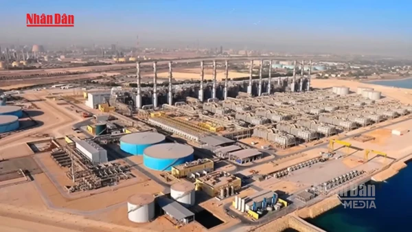 [Video] Iran dọa tấn công hạ tầng năng lượng, nước sạch của các nước vùng Vịnh 