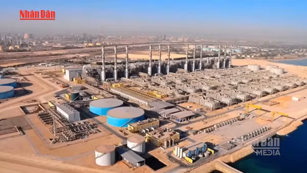 [Video] Iran dọa tấn công hạ tầng năng lượng, nước sạch của các nước vùng Vịnh 