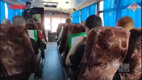 [Video] Nga – Ukraine có thể sắp có đợt trao đổi tù binh mới 