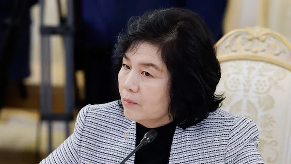 [Video] Triều Tiên phản đối lập trường phi hạt nhân hóa hoàn toàn của nhóm G7