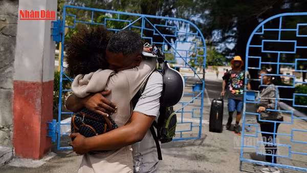 [Video] Cuba khởi động chương trình ân xá lớn nhất thập kỷ 