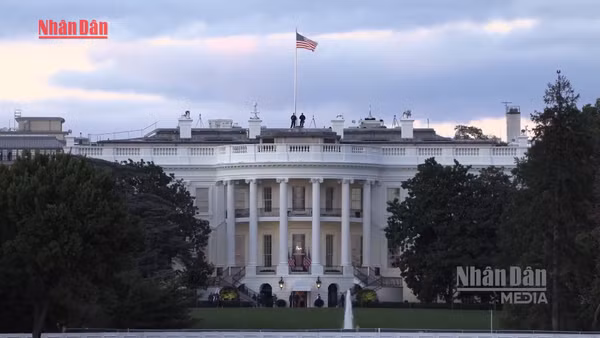 [Video] Tổng thống Mỹ D.Trump đề xuất ngân sách quốc phòng kỷ lục 