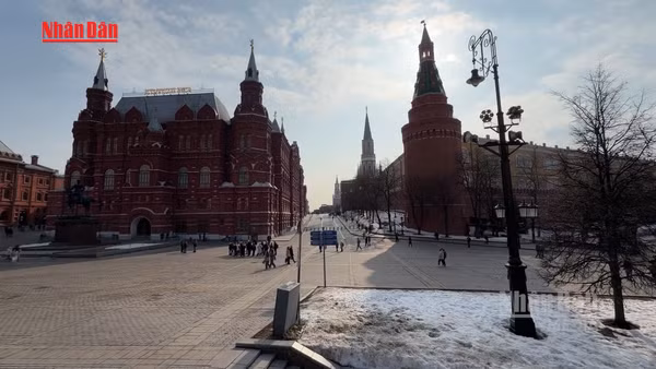 [Video] Nga và Ukraine ghi nhận nhiều thương vong do tấn công bằng UAV 