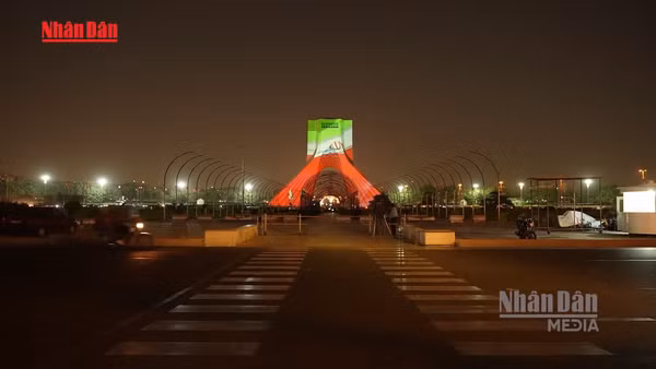 [Video] Iran để ngỏ khả năng đàm phán với Mỹ thông qua trung gian 