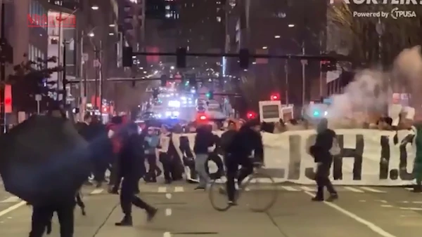 [Video] Vụ bắn chết người của lực lượng di trú ICE gây làn sóng phẫn nộ tại Mỹ 