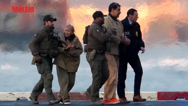 [Video] Mỹ - Venezuela công bố thương vong sau chiến dịch bắt ông N. Maduro 