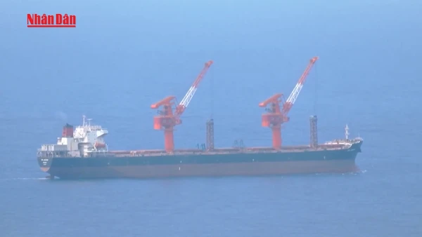 [Video] Mỹ kiểm soát vô thời hạn dầu mỏ Venezuela, mở rộng chặn bắt tàu chở dầu