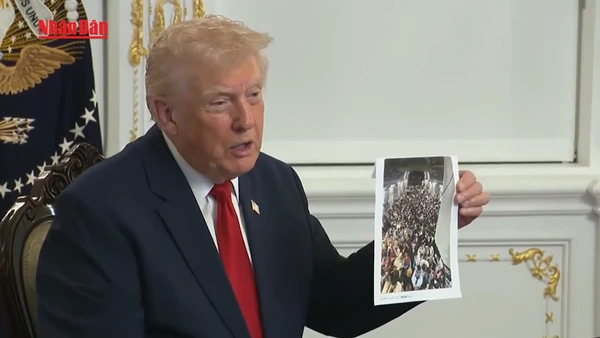 [Video] Mỹ dự kiến mở rộng lệnh cấm đi lại lên hơn 30 quốc gia