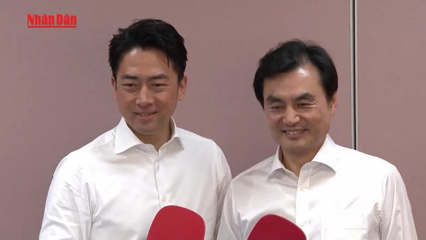 [Video] Nhật Bản – Hàn Quốc nối lại diễn tập cứu nạn trên biển sau 9 năm gián đoạn