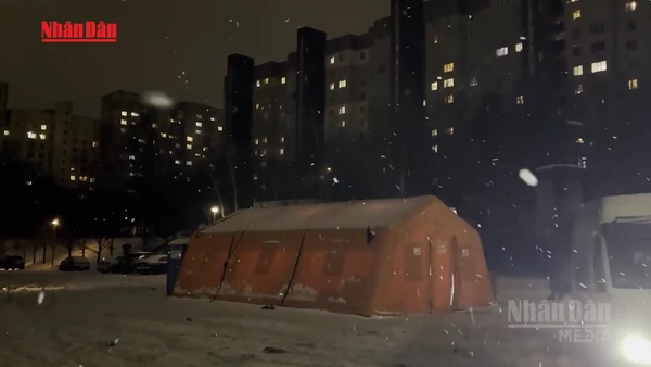 [Video] Nga – Ukraine bất đồng về thời hạn tạm dừng tấn công hạ tầng năng lượng