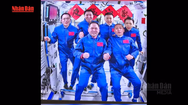 [Video] Trung Quốc phóng tàu vũ trụ phục vụ mục tiêu đổ bộ Mặt Trăng năm 2030 