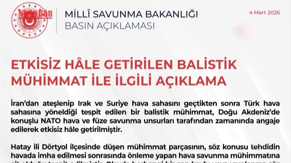 [Video] NATO lần thứ hai đánh chặn tên lửa từ Iran bay vào Thổ Nhĩ Kỳ 