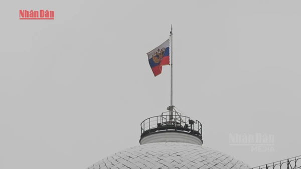 [Video] Điện Kremlin khẳng định Nga là “đối tác tin cậy” của Iran 