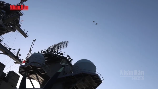 [Video] Mỹ điều thêm lực lượng tới Trung Đông dù để ngỏ thu hẹp chiến dịch 